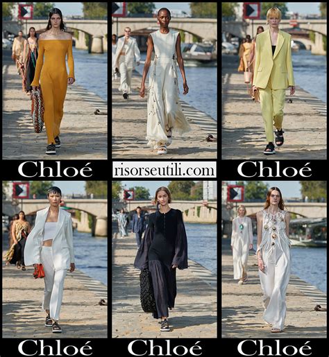 chloe clothing line